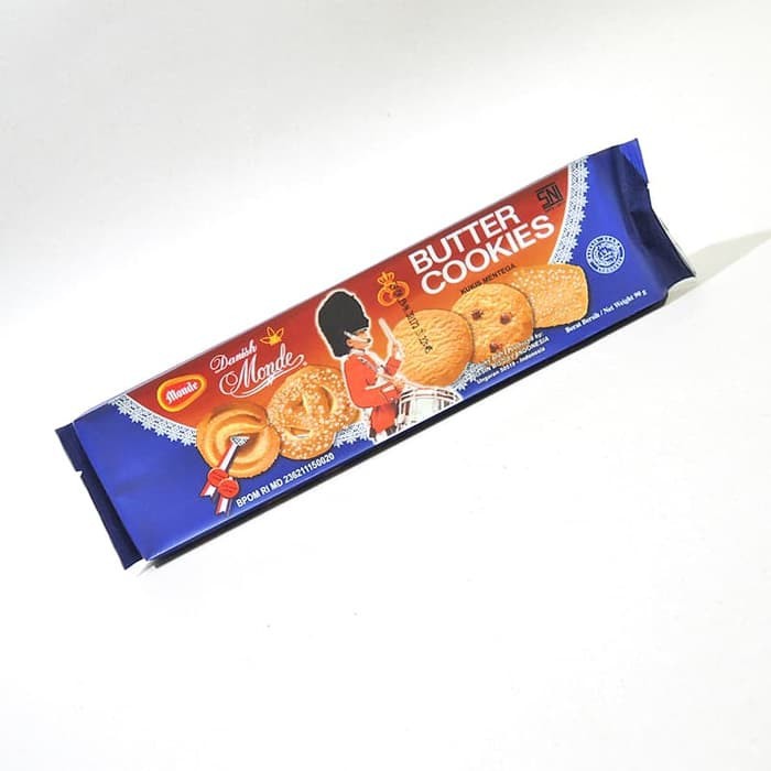 

Monde Butter Cookies Biskuit 90gr