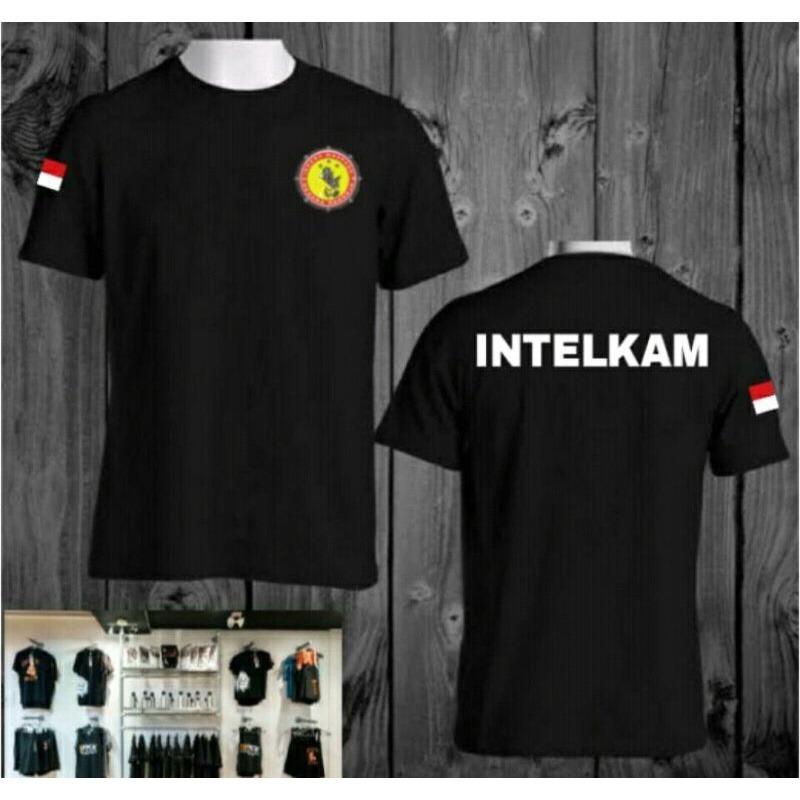 kaos intelkam polri