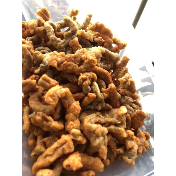 PAKET GROSIR USUS CRISPY 30kg