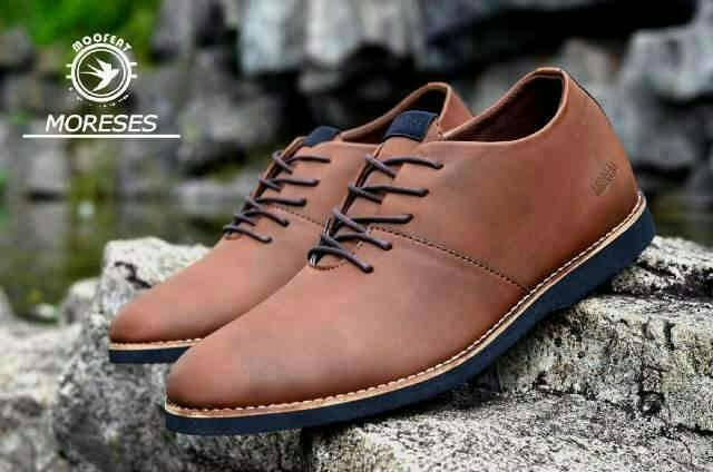 MOOFEAT MORESSES KULIT ORIGINAL