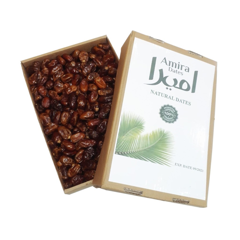 Kurma Khalas Amira Korma Kalas 3kg