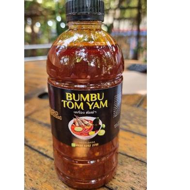 

[KODE 77] Bumbu Pasta Tomyam Tomyum Suki ramen HALAL resep asli Thailand Packing aman tidak bayar tambahan produck terbaik