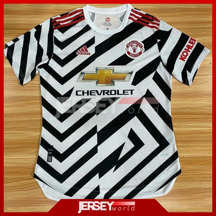 Jersey Celana MU Third 3rd Climachill 2020-2021 PREMIUM GRADE ORI - Ada Big Size XXL 2XL XXXL 3XL