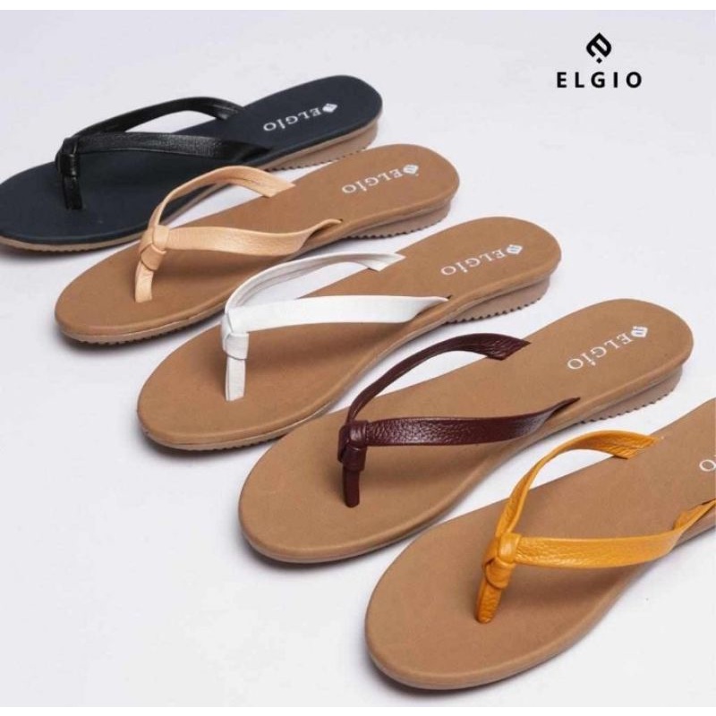 Sandal Kulit Wanita / Sandal Cewek Kulit Asli / Sandal Wanita Kulit Terlaris / Sandal Japit Kulit Wa