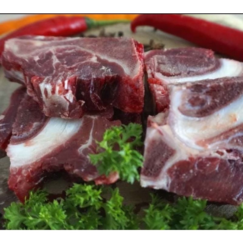 

Daging Tulang Leher Sapi