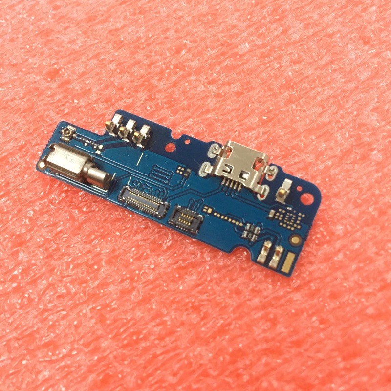 PCB BOARD CHARGER ASUS ZC521TL / PCB CON TC MIC VIBRA ZENFONE 3S MAX