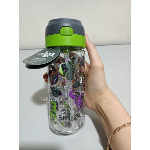 Botol minum smiggle mirror quality 440ml/botol smiggle/smiggle bottle