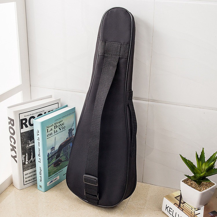 ⭐ready⭐Ukulele Bag 21/23/26 Inch Portable Waterproof Alat Musik Tas Bahu Tunggal