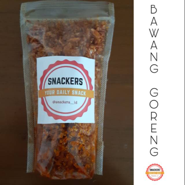 

WARENG (baWAng goRENG)