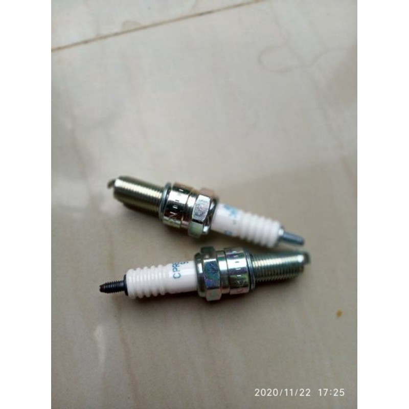 BUSI NGK KARISMA SUPRA X 125 ORIGINAL