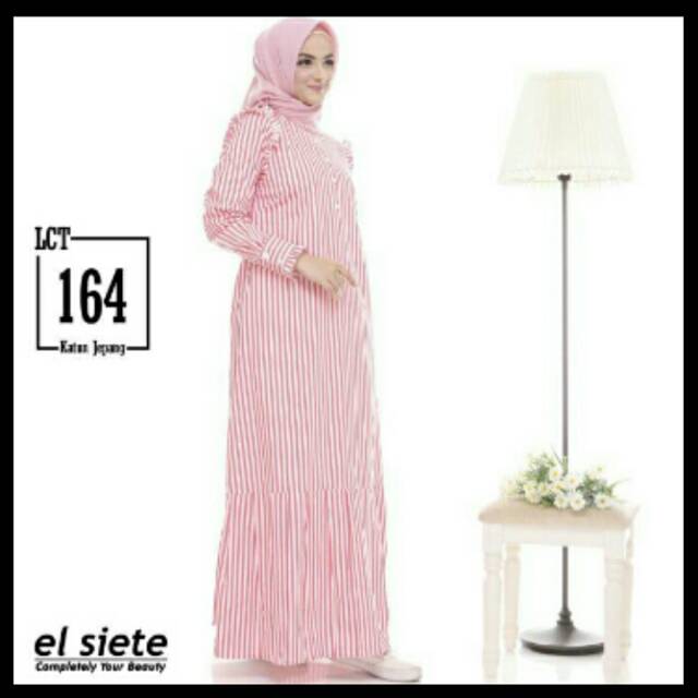 Gamis elsiete Lct.164