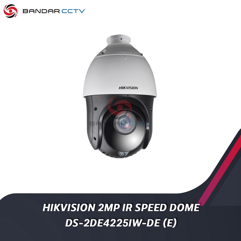 PTZ Hikvision 2DE 4225 IW DE