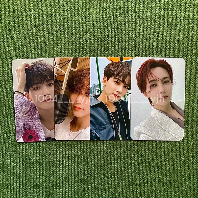 SEVENTEEN JEONGHAN FALLIN’ FLOWER FLFL SEMICOLON HENGGARAE YOUR CHOICE BENEFIT INTERPARK JOEUN PHOTO