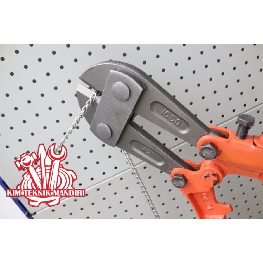 

FREED BOLT CUTTER GUNTING BESI BETON 42"(1050M)/GUNTING BETON PEMOTONG