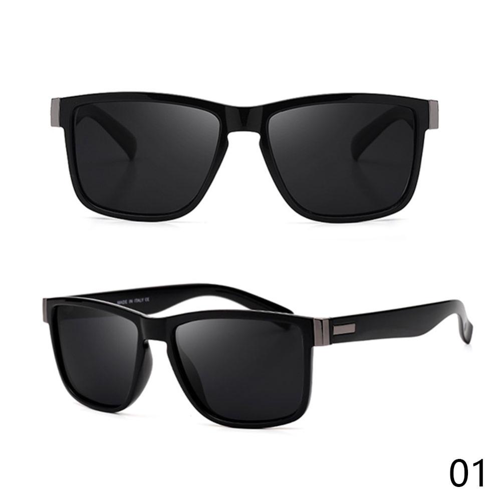 Timekey D3N3 Kacamata Hitam Polarized Frame Besar Untuk Pria / Wanita