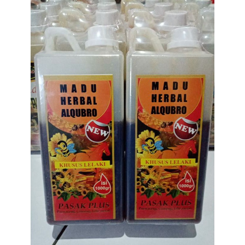 Madu AlQubro / Madu Al Qubro / Madu Al Qubro Pasak Plus / Madu Al-Qubro Pasak Plus