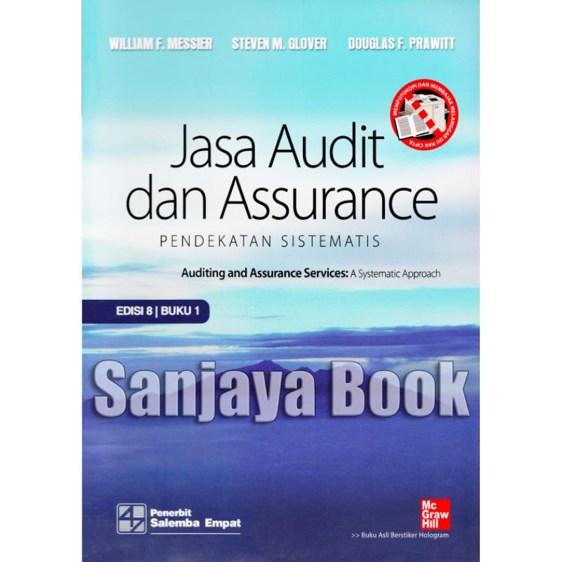 

jasa audit dan assurance by William f.messier