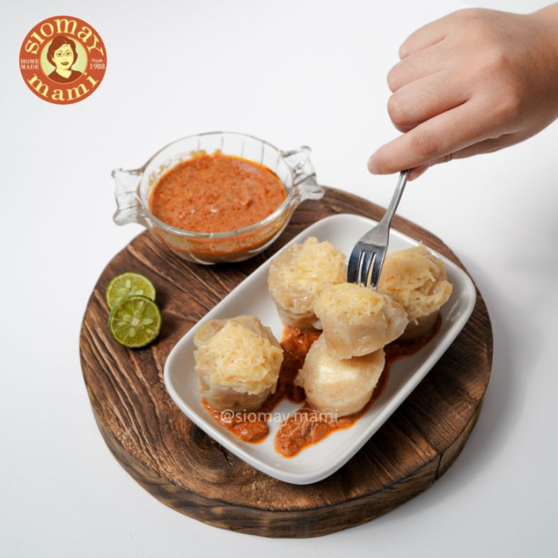 

Siomay Keju frozen
