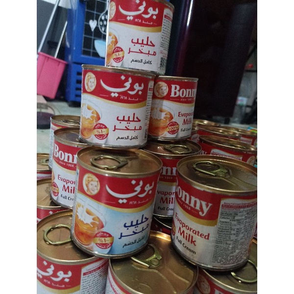 

BgKr Susu /bonnyLuna produk Saudi (untuk campuran kopi dan Teh)
