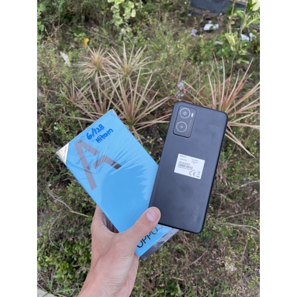 OPPO A76 6+5GB/128GB SECOND ORIGINAL