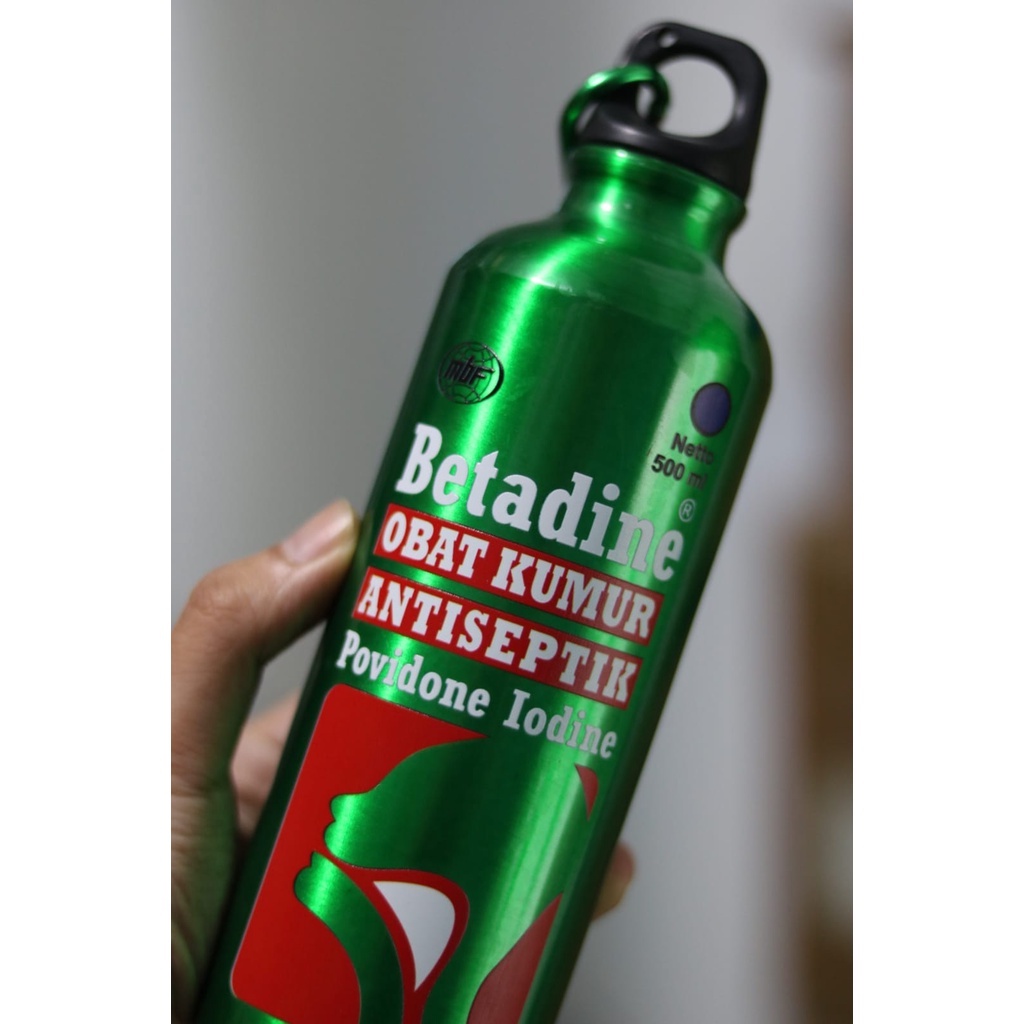 Botol Minum Printing Unik │ Tumbler Unik