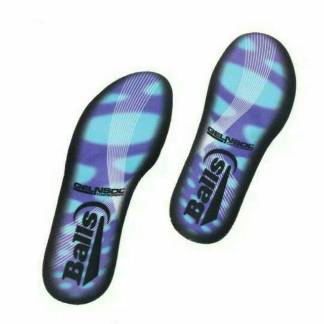 Insole arch support untuk kaki lepek