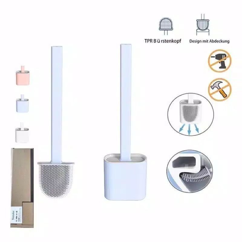 SIKAT WC SILIKON SIKAT PEMBERSIH WC SILIKON SIKAT TOILET BRUSH SILICONE SIKAT WC SILIKON SIKAT PEMBERSIH ELASTIS SIKAT FLEKSIBEL BRUSH TOILET SILICON