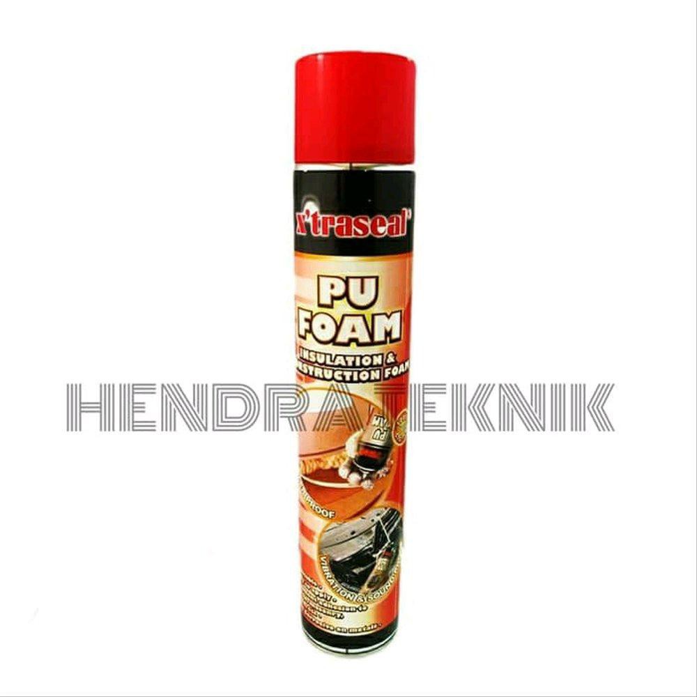 PU FOAM XTRASEAL SEMPROTAN BUSA PEREDAM PANAS PEREDAM SUARA PU SEALENT FOAM