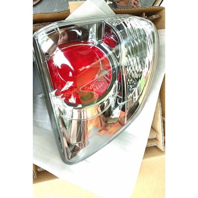 Stop lamp lampu belakang fortuner 2012 2014