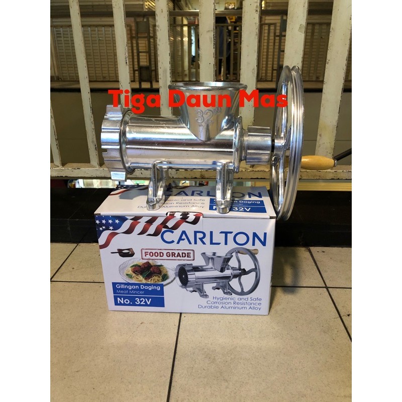 Gilingan daging No 32 / Meat Grinder No 32 / Meat Mincer No 32