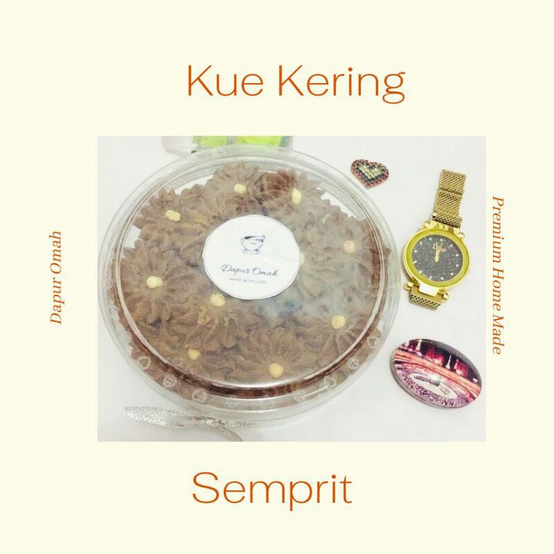 

Semprit Kue Kering