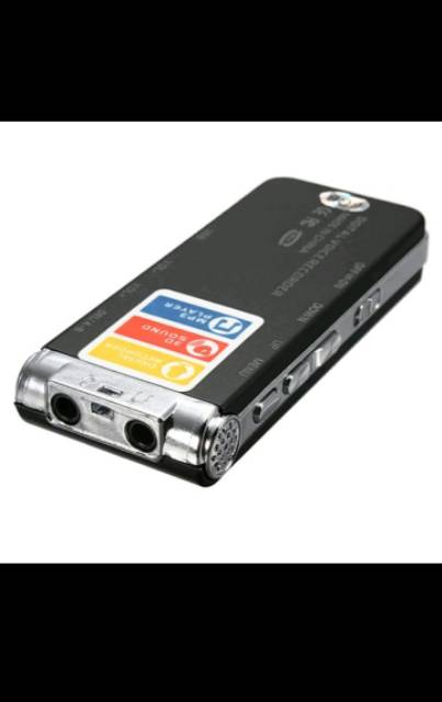 VOICE RECORDER DIGITAL AUDIO 8GB ALAT PEREKAM SUARA