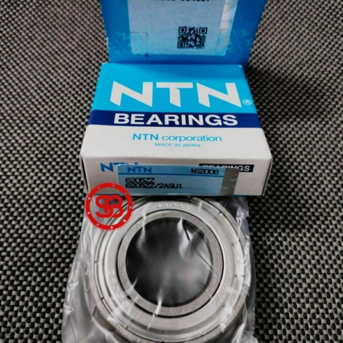 BEARING 6205 ZZ NTN / 6205ZZ C3 NTN JAPAN ORIGINAL