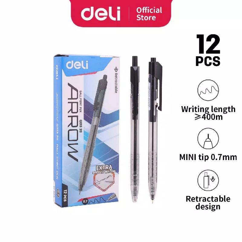 PULPEN DELI HITAM