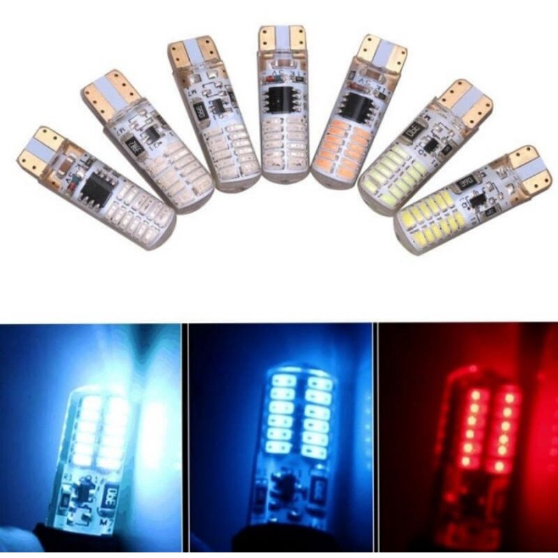LAMPU SENJA MOBIL 24V TRUK BUS DLL