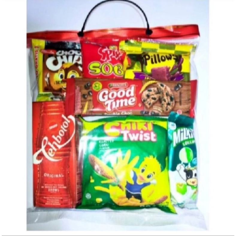 

Paket Snack Ulang Tahun