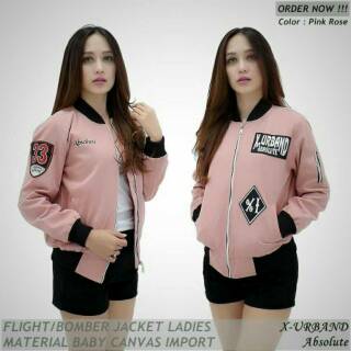 85 Model Jaket Wanita Jaman Now Gratis
