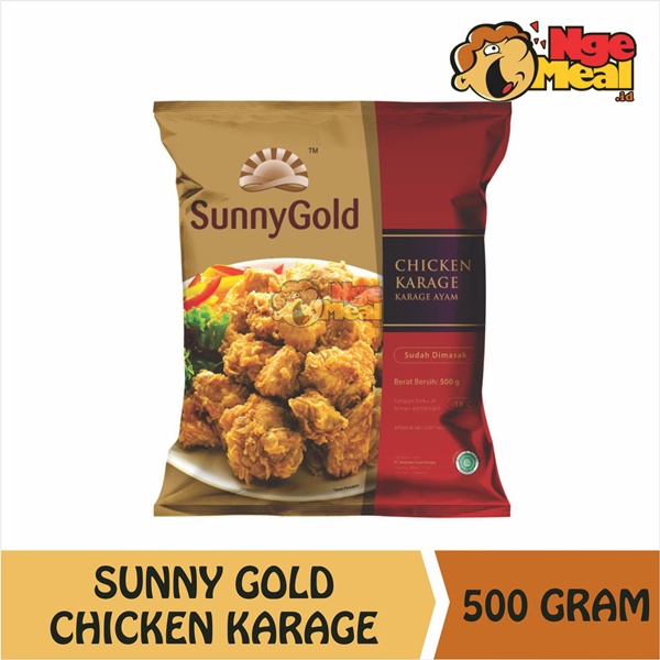 

SUNNY GOLD Chicken Karage
