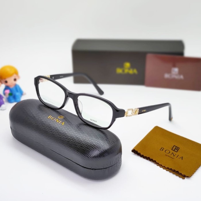 Frame Kacamata Wanita BONIA BE20087P Grade Original