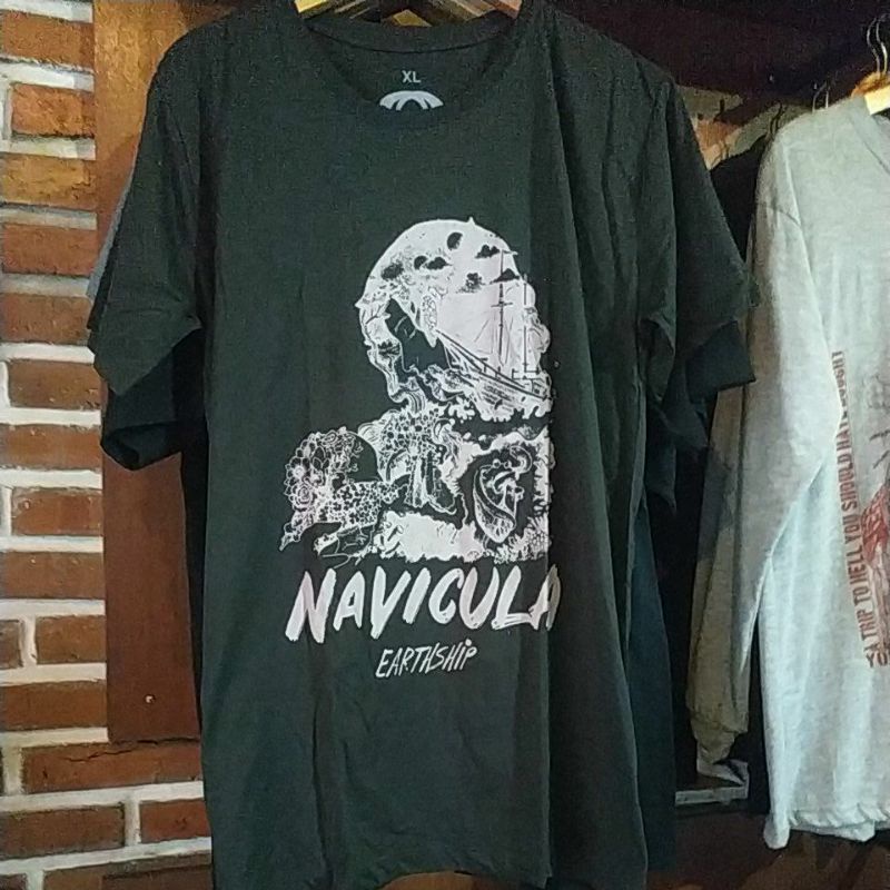 tshirt Navicula