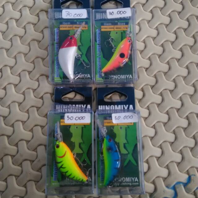 Hinomiya lure