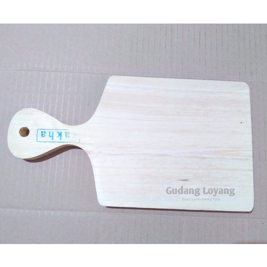 Talenan Kayu Murah Talenan Alas Pengiris Talenan Tebal Cutting Board