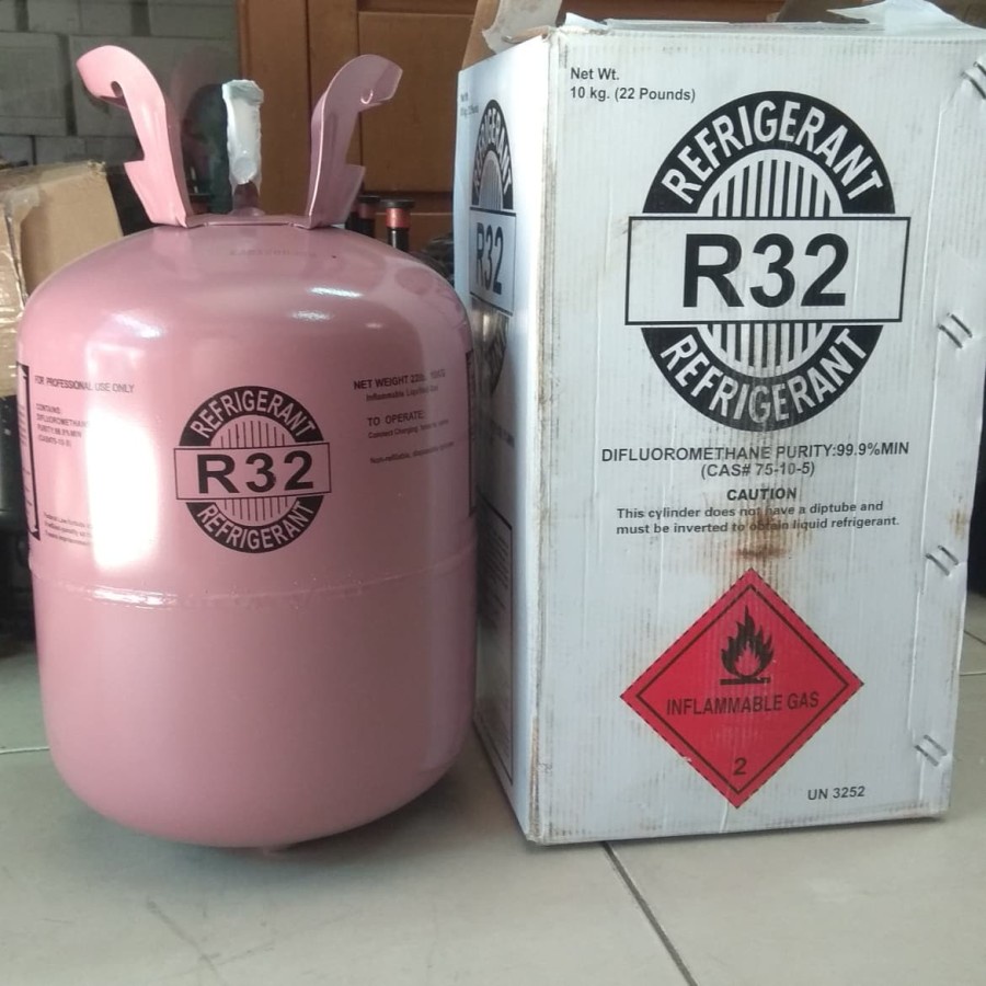 R-32 Refrigerant