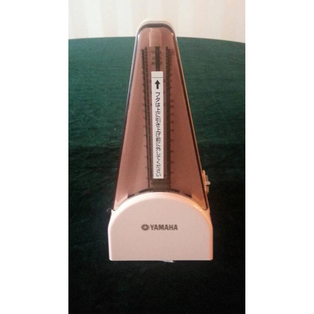 Metronome YAMAHA MP-80 pink - Merah Muda