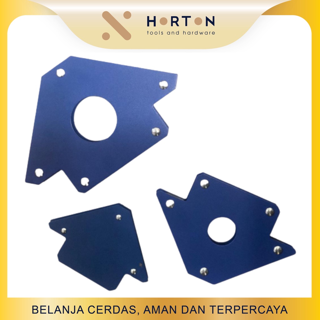 Siku Magnet Las 5 Inch / Magnet Holder Welding Arrow