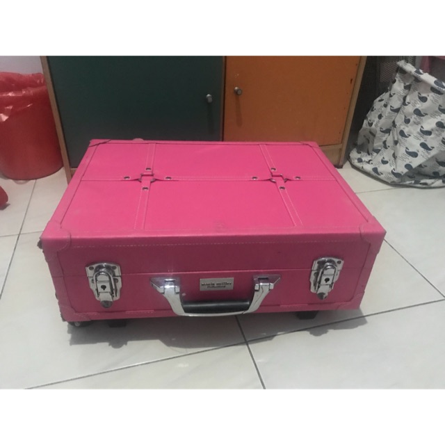 Beauty Case Sonia Miller Cabin Size Koper Makeup Murah