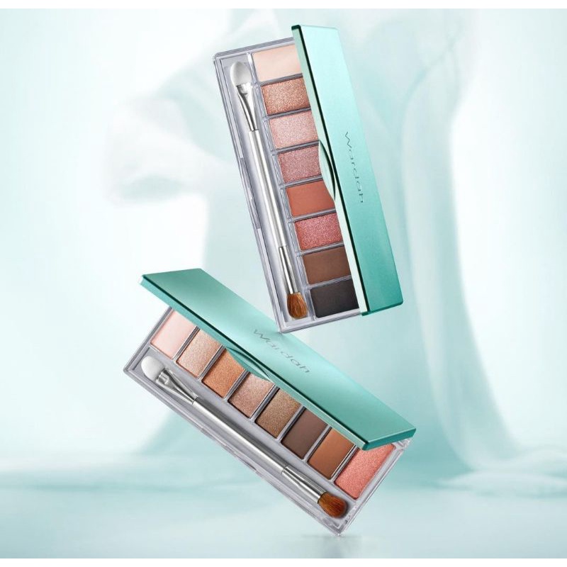 Wardah Exclusive Eyeshadow Pallete