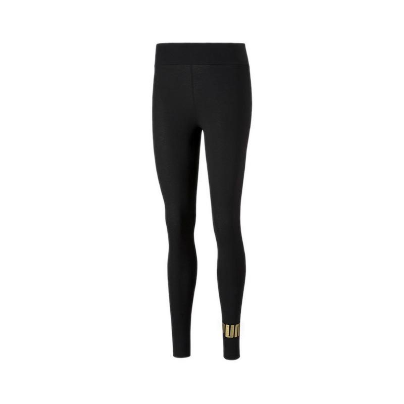 Celana Legging Olahraga Puma ESS+ Metallic Leggings