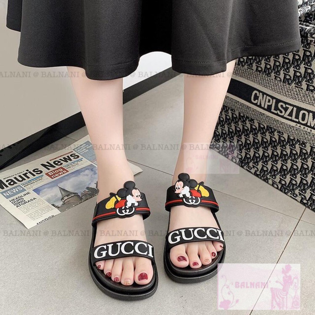 603 sandal karet balnani import