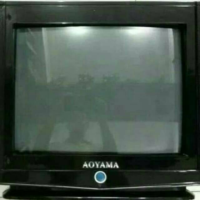 TV TABUNG AOYAMA 17"